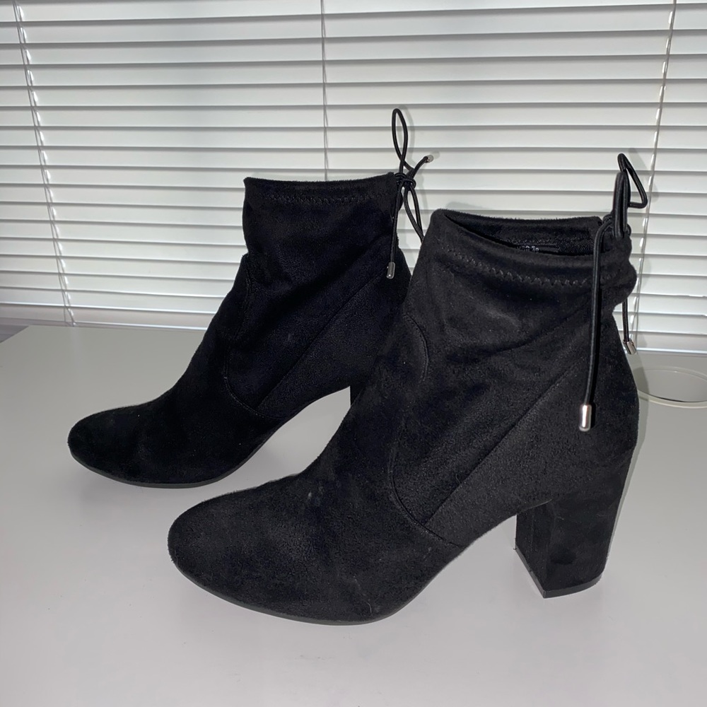 Christian Siriano for Payless Simone Tie Boots